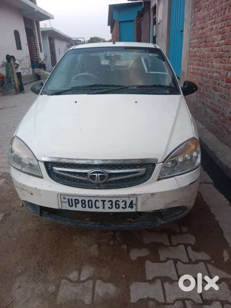 Tata Indigo Ecs 2014 Diesel 2nd Owner