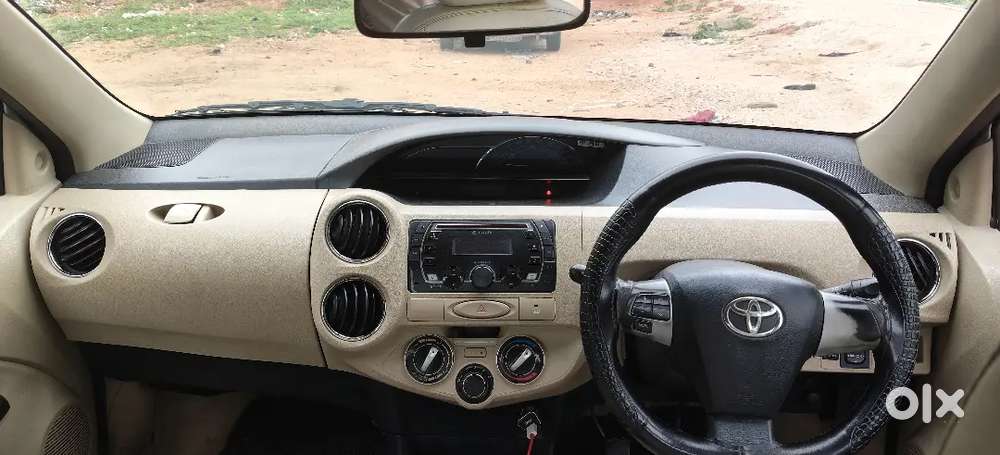 Toyota Etios 2017