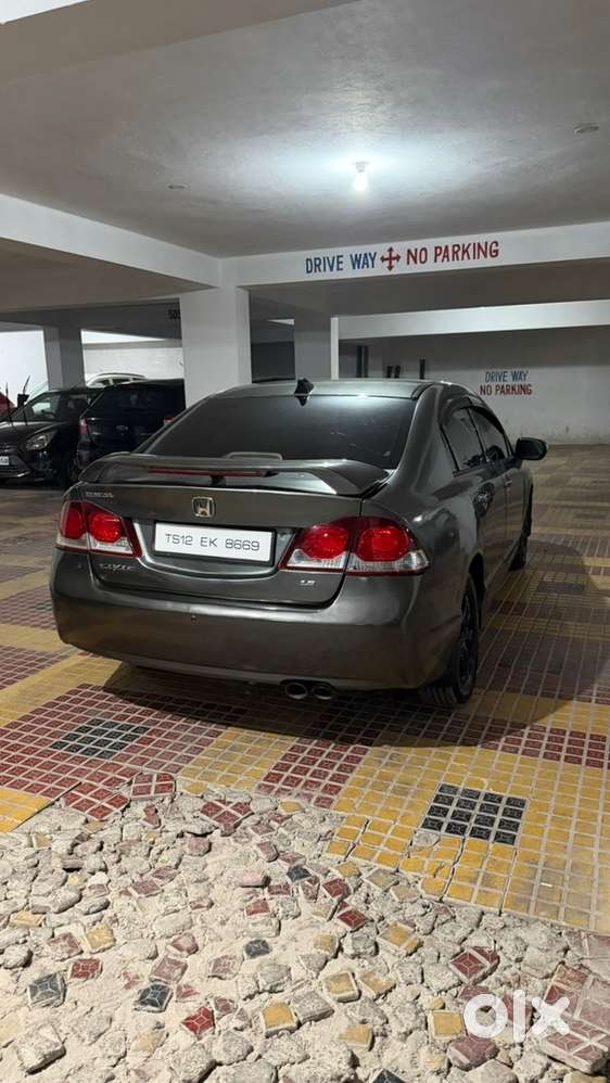 Honda Civic Petrol 2009