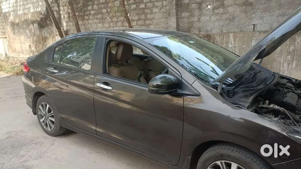 Honda City 2017 Petrol 12600 Km Driven