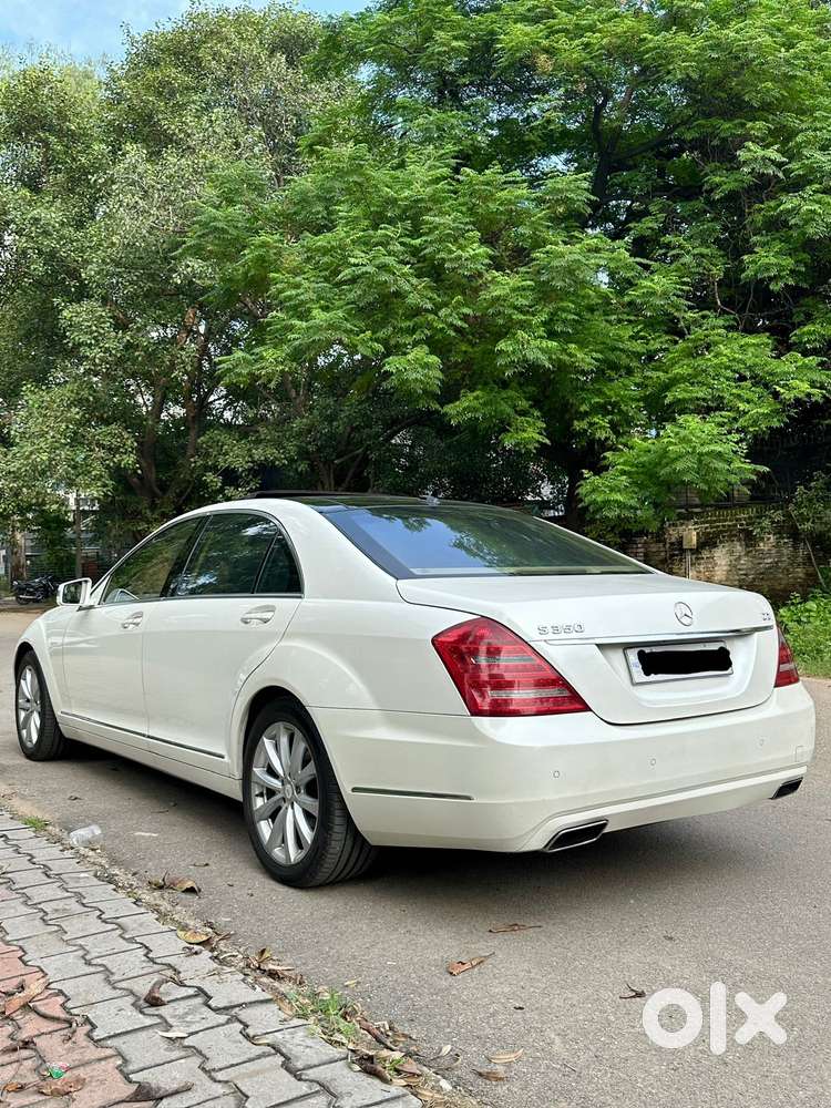 Mercedes-benz S-class S 350 D, 2013, Diesel