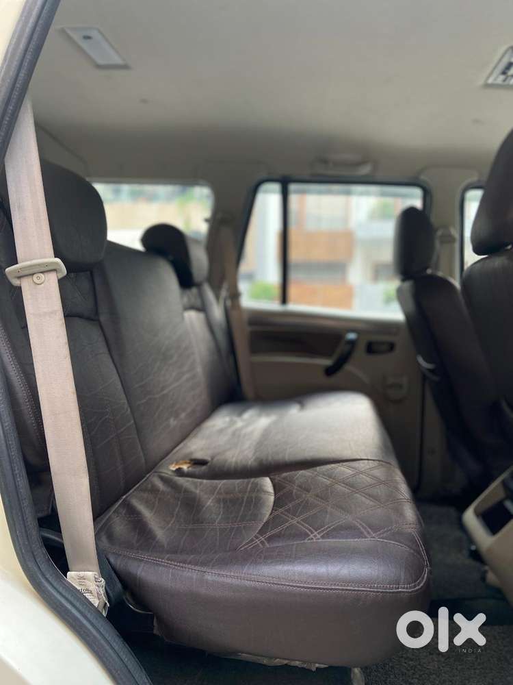 Mahindra Scorpio S7 140, 2018, Diesel
