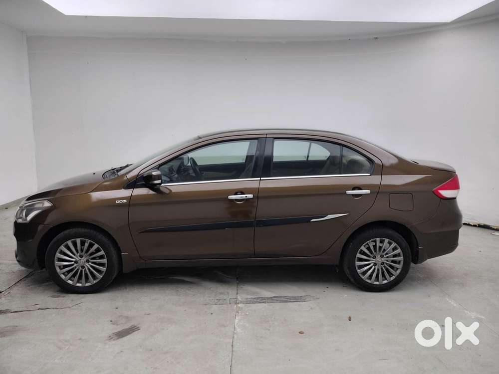 Maruti Suzuki Ciaz 1.5 Delta Shvs Mt, 2016, Diesel