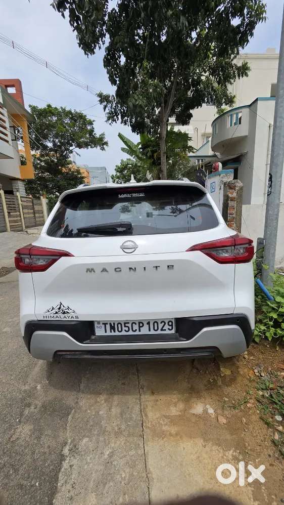 As Showroom Condition! Nissan Magnite 1.0 Xv 2023 ( Premium Quality)
