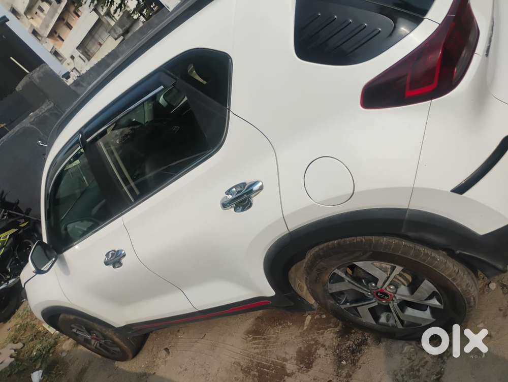 2021 Kia Sonet Petrol
