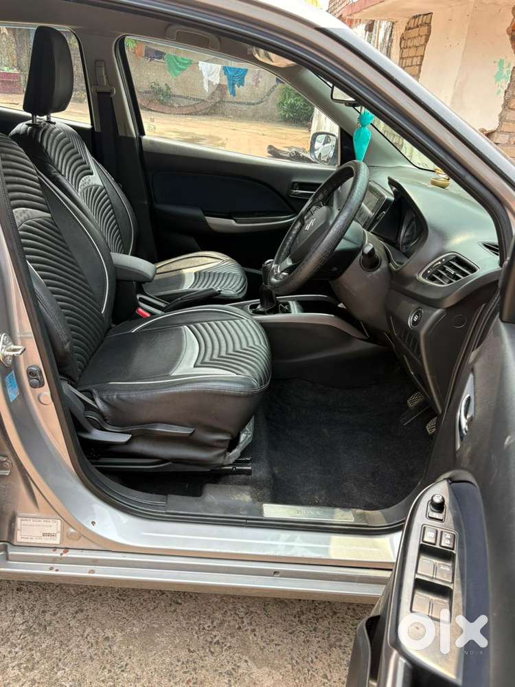 Maruti Suzuki Baleno 1.2 Zeta At, 2021, Petrol