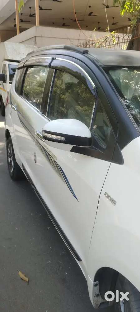 2nd Owner Maruti Ertiga Zdi 2016
