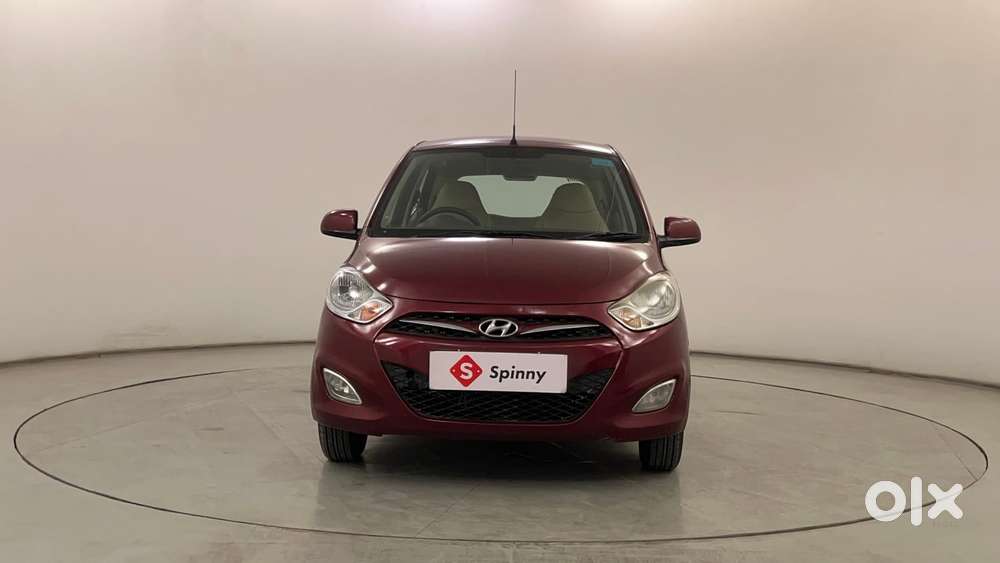 Hyundai I10 Sportz 1.1 Irde2, 2015, Petrol