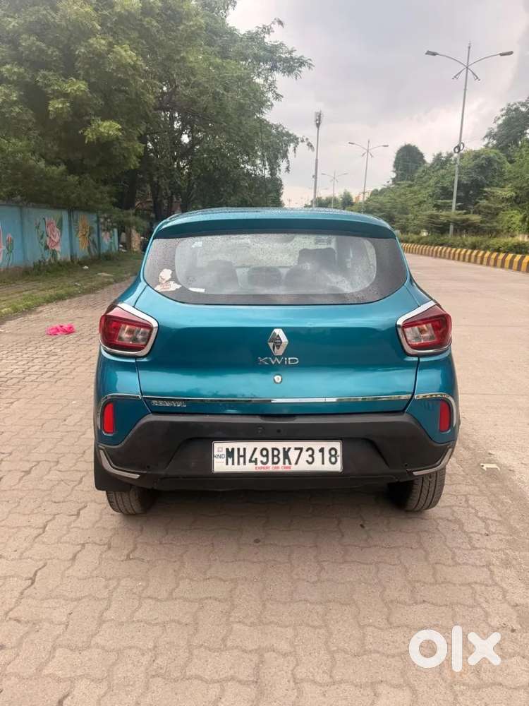 Renault Kwid 1.0 Rxl, 2021, Petrol