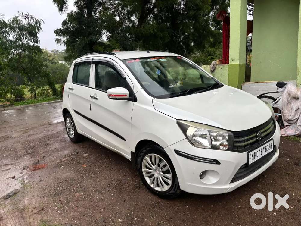 Maruti Suzuki Celerio Zxi 2015 Petrol