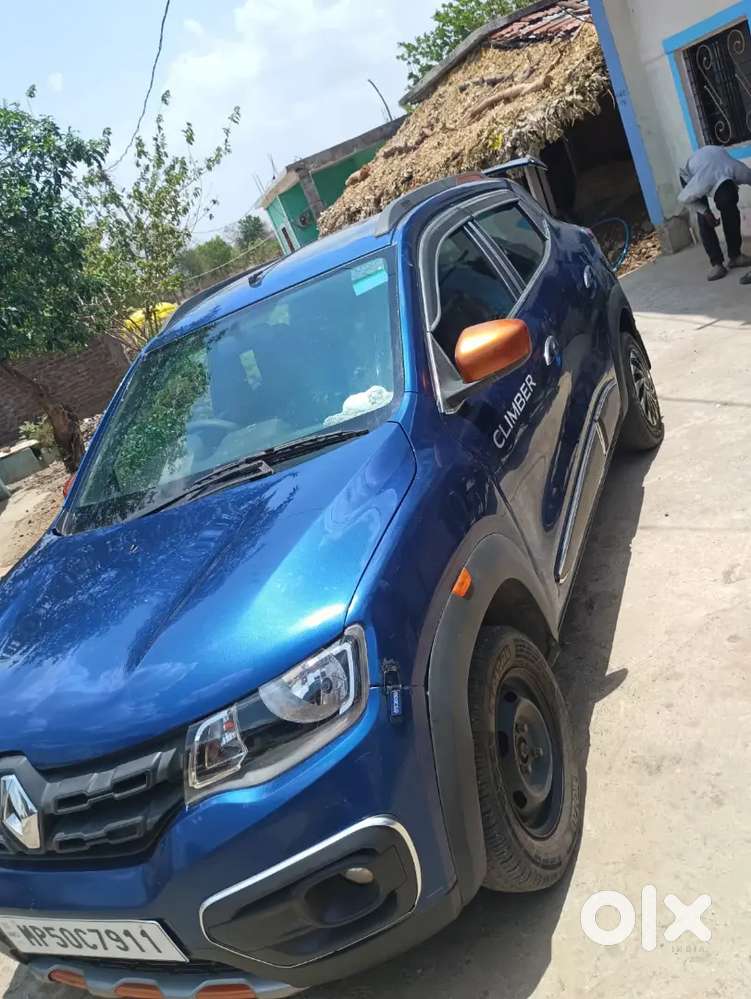 Renault Kwid 1.0 Climber 2019