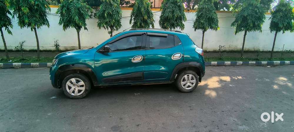Renault Kwid Rxl 2016