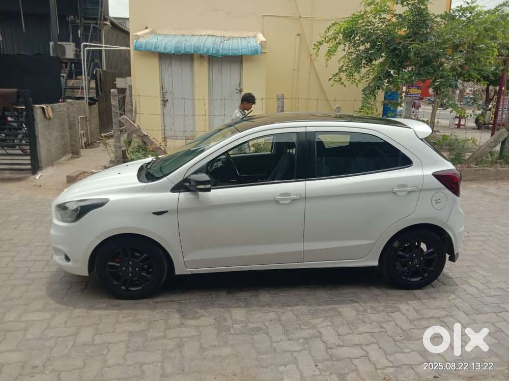 Ford Figo 1.5d Titanium Mt, 2018, Diesel