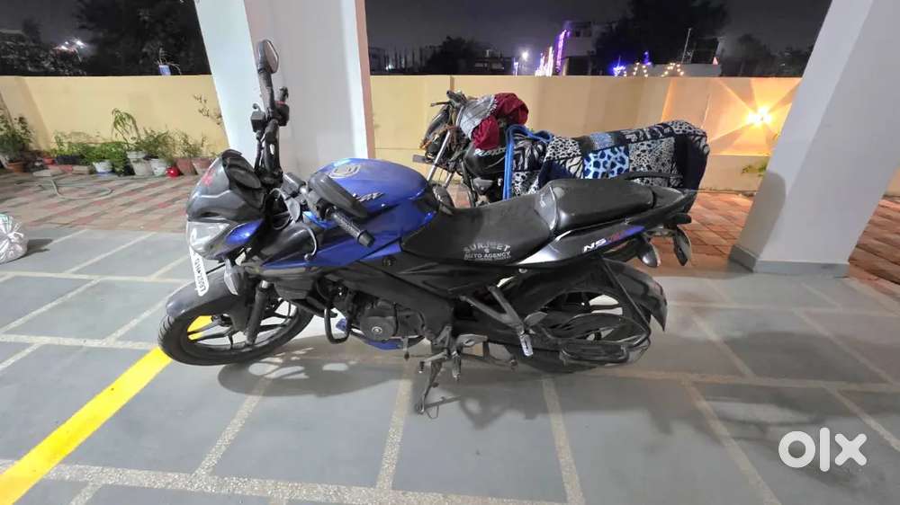 PULSAR NS 160 BS IV L2 bike Motorcycles 1824299707