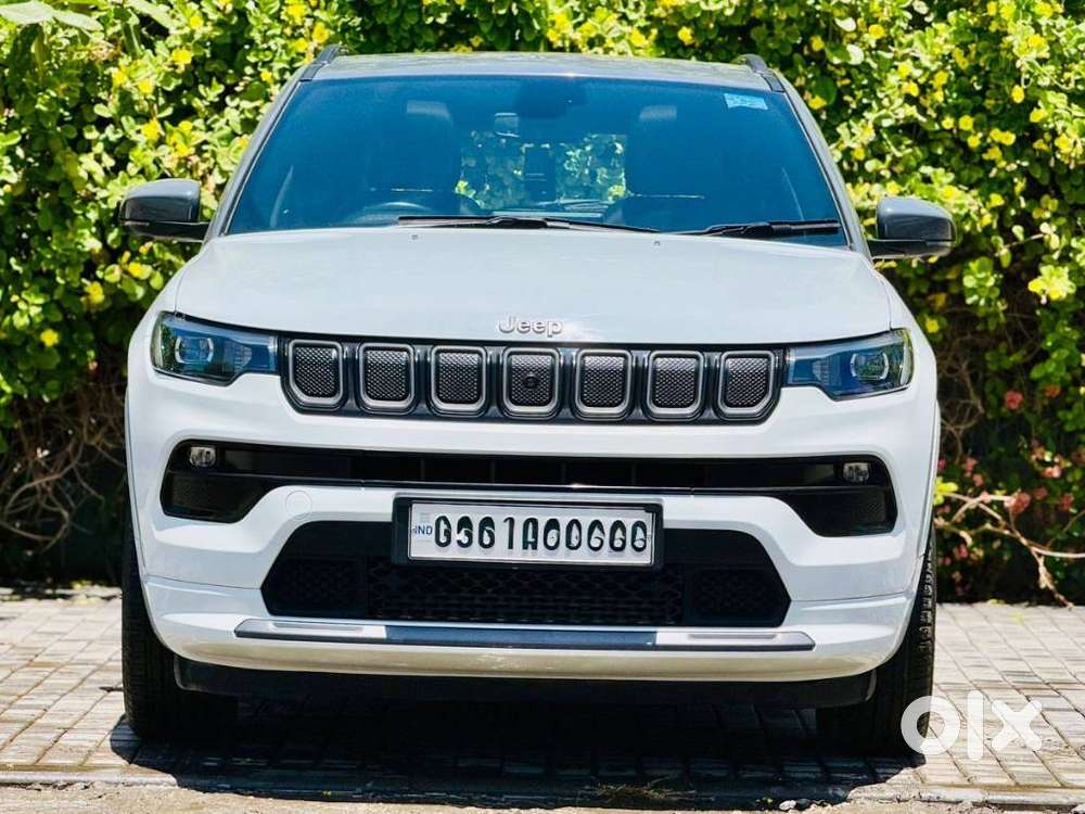 Jeep Compass Model S (o2) At, 2022, Petrol