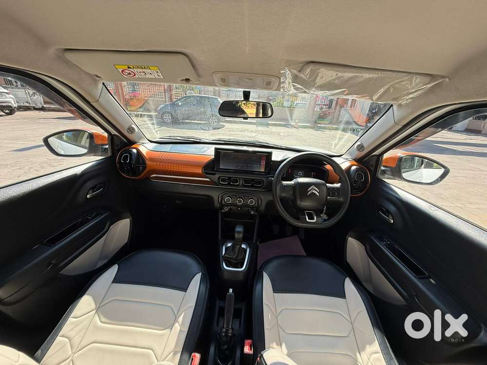 Citroen C3 Feel 1.2 Petrol Dual Tone, 2023, Petrol