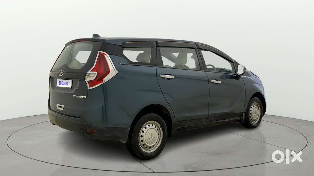 Mahindra Marazzo M2, 2018, Diesel