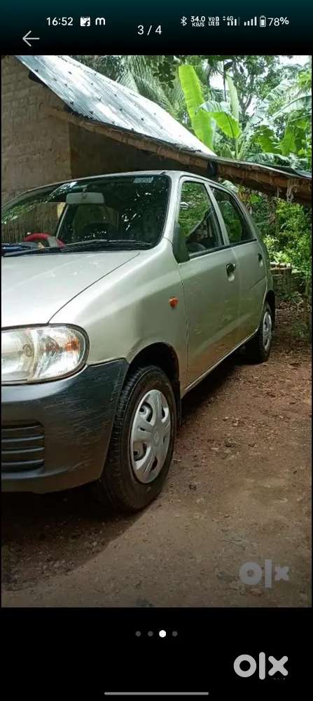 Maruti Suzuki Alto 2005 Petrol 100000 Km Driven
