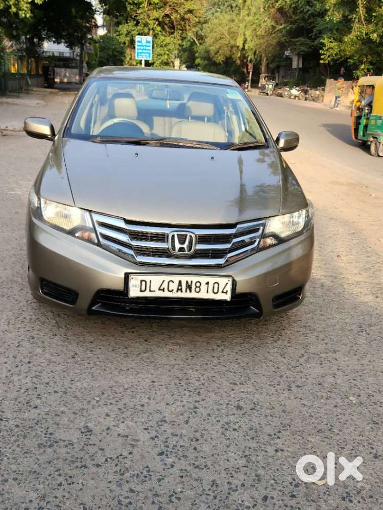Honda City S Mt, 2013, Petrol