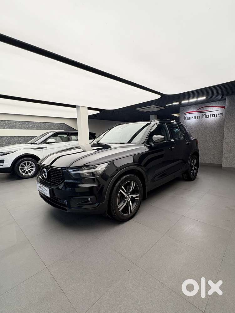 Volvo Xc40 D4 R-design, 2021, Petrol
