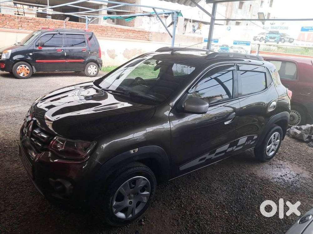 Renault Kwid 1.0 Rxt Optional, 2018, Petrol