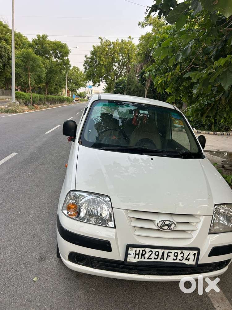 Hyundai Santro Xing 2014