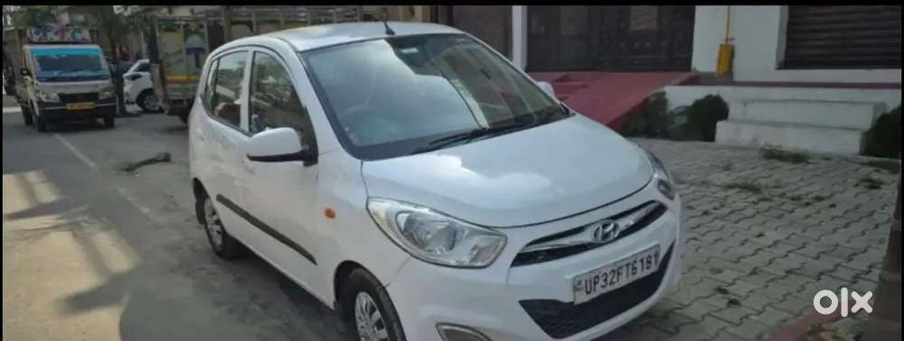 Hyundai I10 Petrol Manual 2014