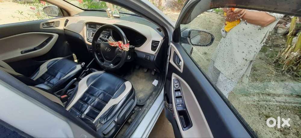 2017 I 20 Sportz Diesel 1.4 Crdi