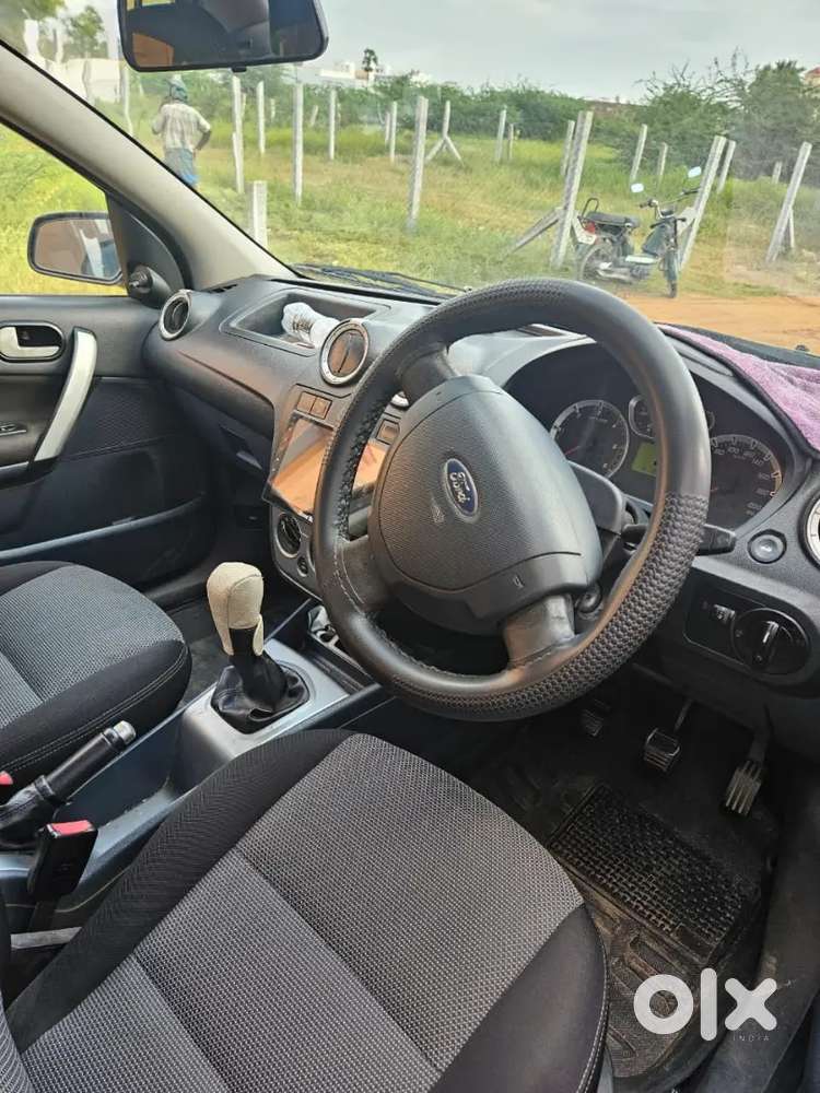 Ford Fiesta Classic 2012 Diesel 109000 Km Driven