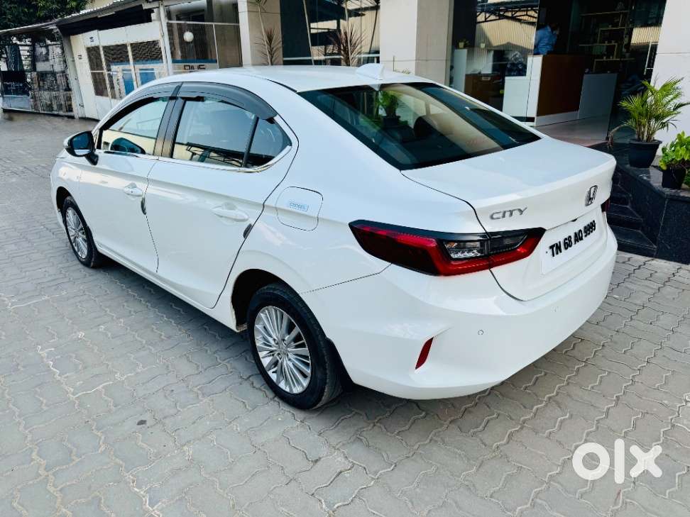 Honda City 1.5 Vx I-dtec Mt, 2022, Diesel