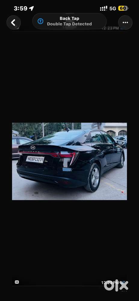 Hyundai Petrol Car 2023