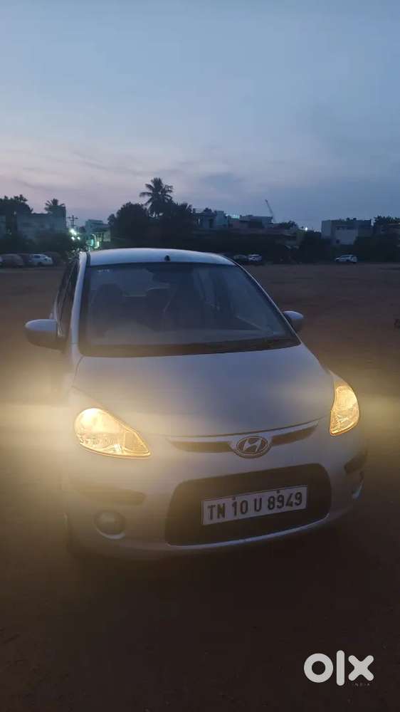 Hyundai I10 2008 Petrol Manual 83094 Km