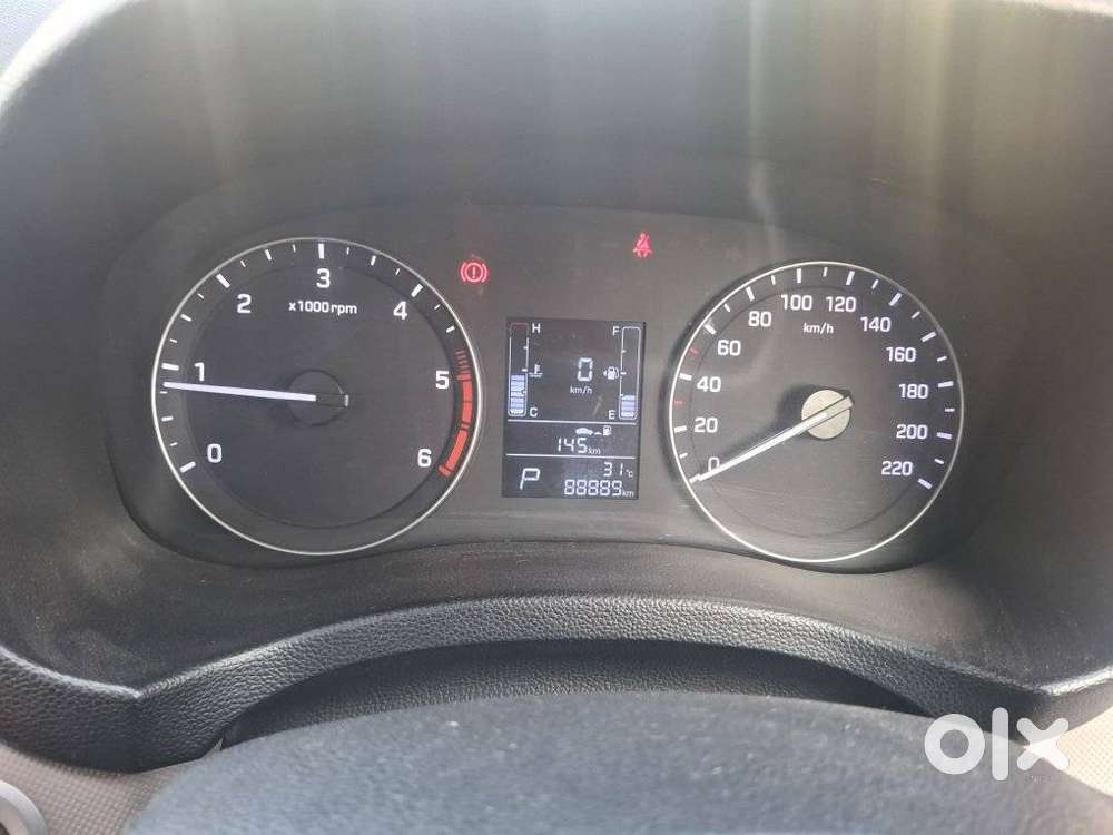 Hyundai Creta 1.6 Crdi At Sx Plus, 2019, Diesel