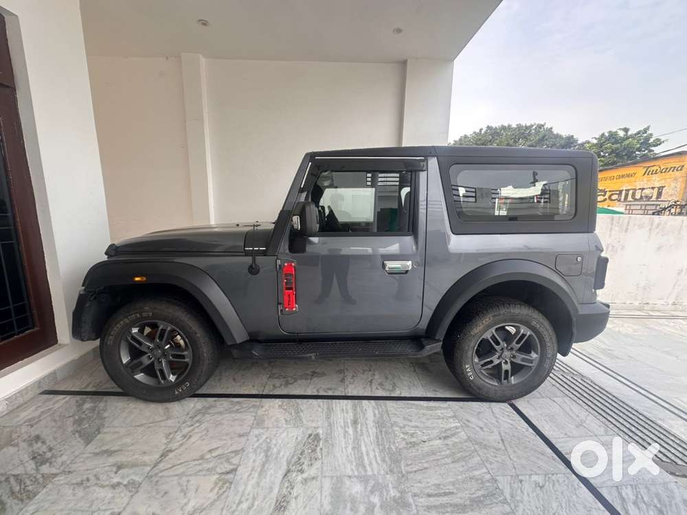 Mahindra Thar Diesel 2024