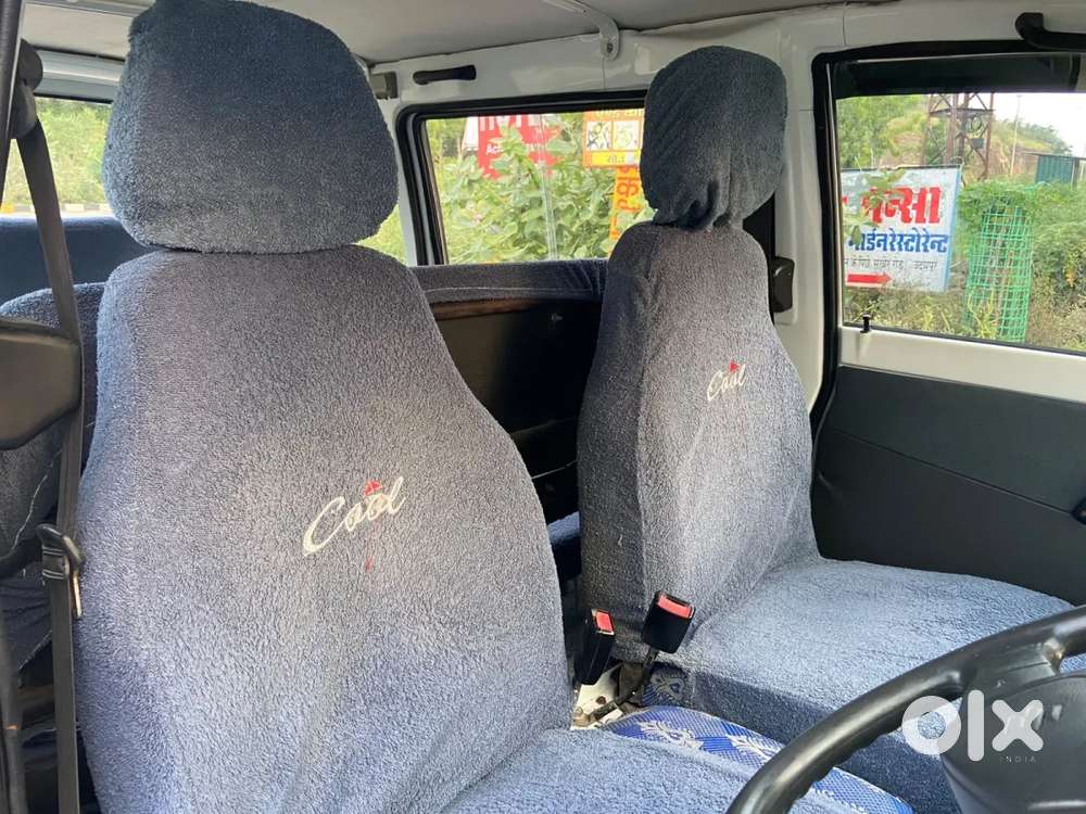 Maruti Suzuki Omni E Mpi Std Bsiv, 2017, Petrol