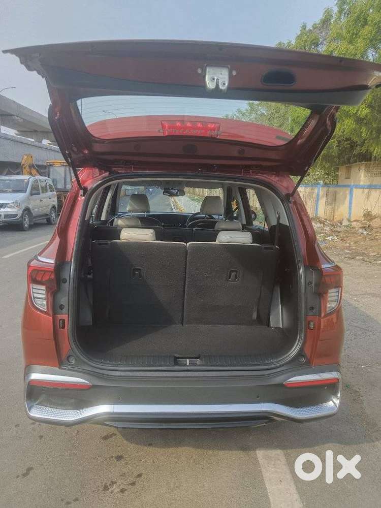 Kia Carens 1.5 Luxury Plus Diesel At 7 Str, 2022, Diesel