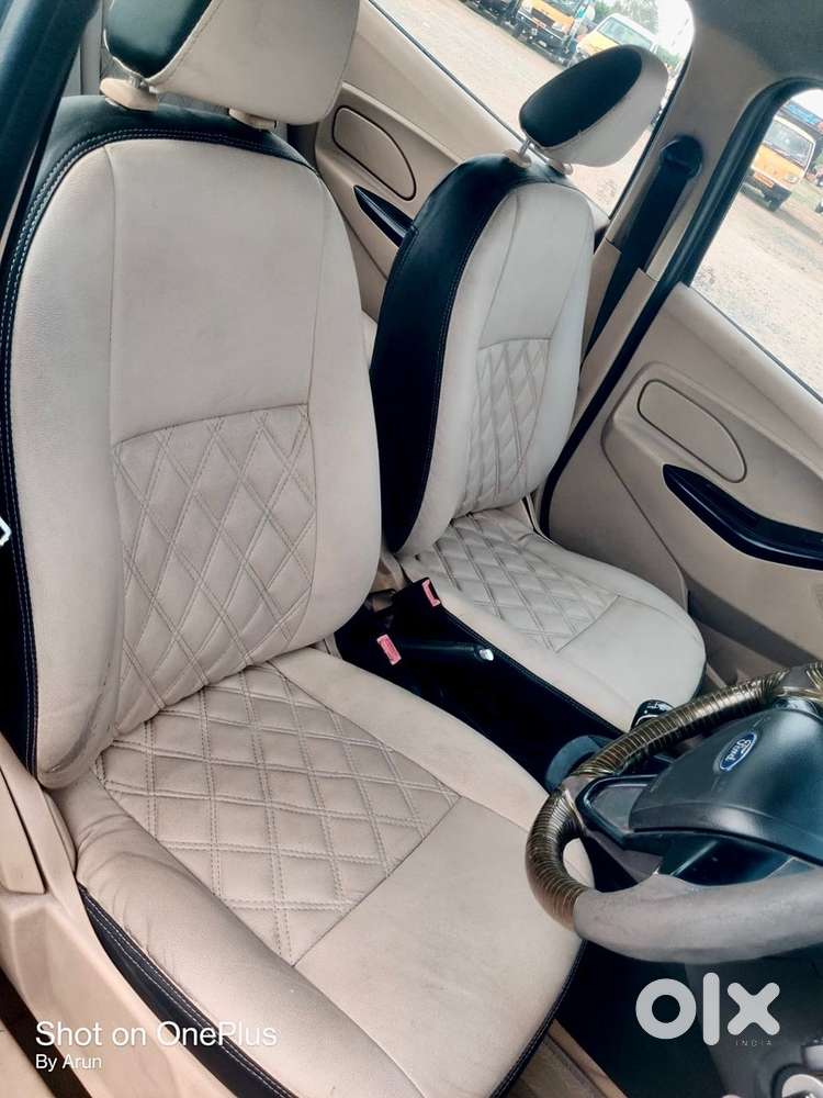 2018 Ford Aspire Diesel Single Owner