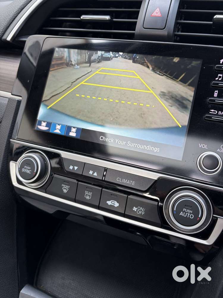 Honda Civic Zx, 2019, Petrol