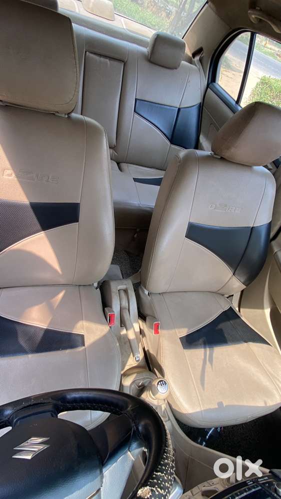 Maruti Swift Dzire 2015