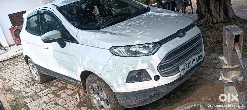 Ford Ecosport 1.5 2015
