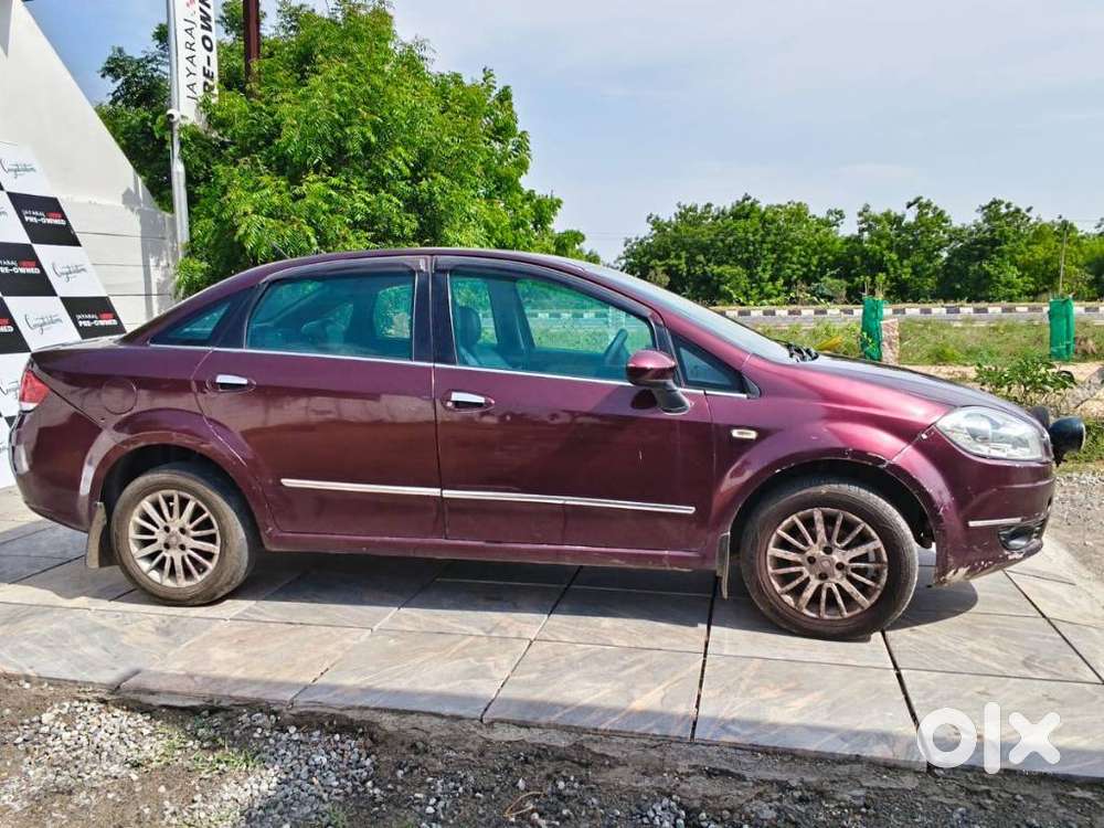 Fiat Linea, 2011, Diesel