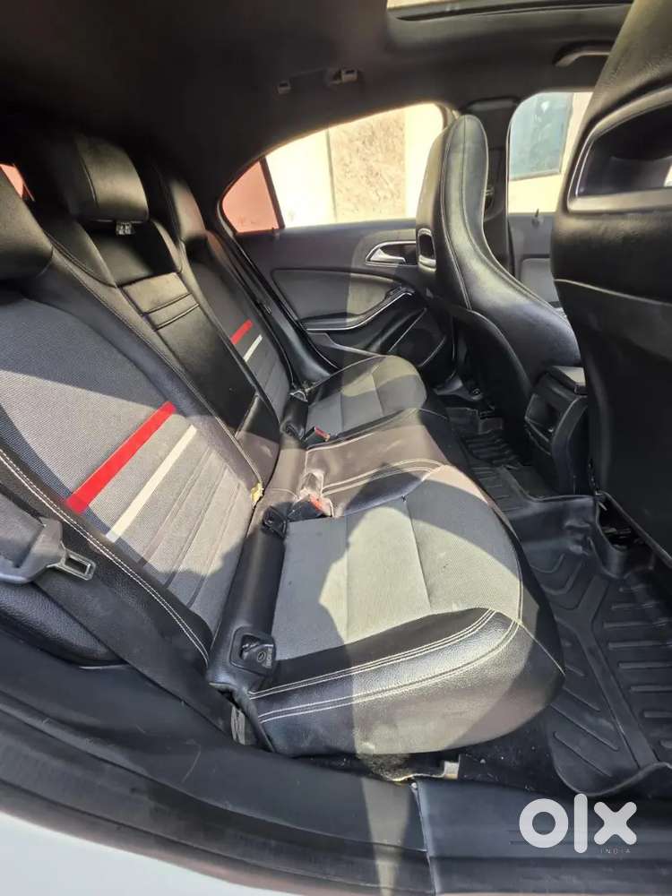 Mercedes-benz A-class Limousine 2016