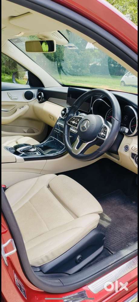 Mercedes-benz C-class Progressive C 220d, 2020, Diesel