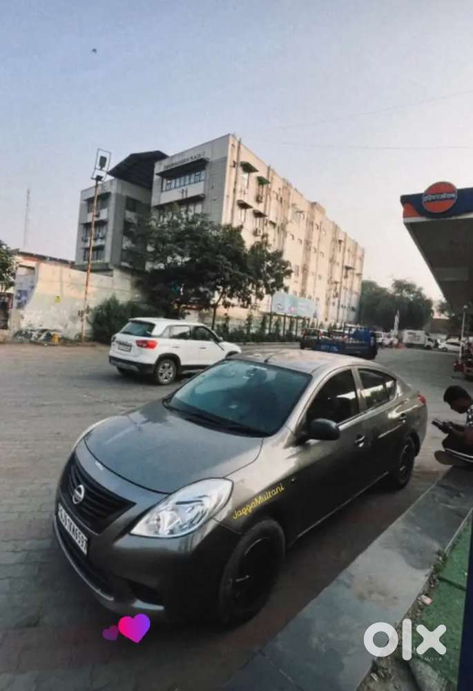 Nissan Sunny 2012 Petrol 50000 Km Driven
