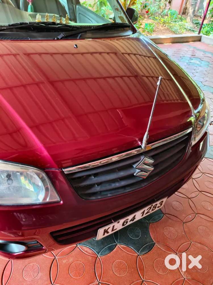 Alto K10 2012 Model
