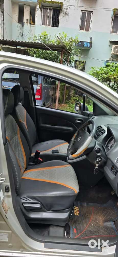 Maruti Suzuki Ritz 2014