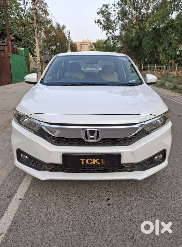 Honda Amaze Vx Cvt Petrol, 2020, Petrol