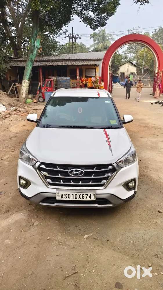 Hyundai Creta Facelift 2019