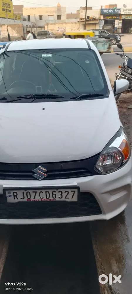 2023 Maruti Suzuki Alto