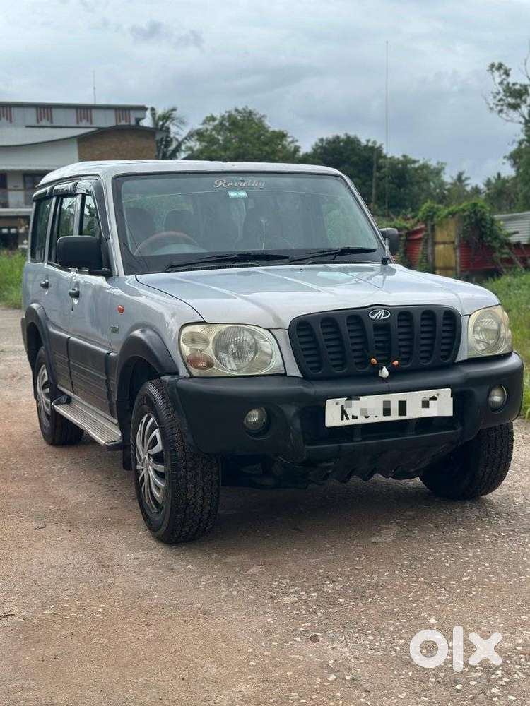 Mahindra Scorpio 2.6 Slx, 2003, Diesel